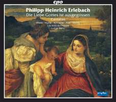 Erlebach: Sacred Cantatas